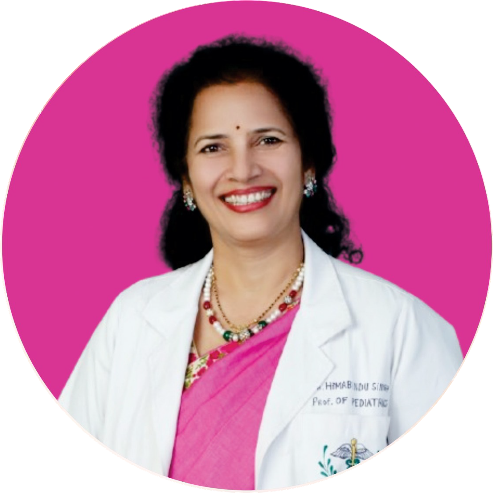 Himabindu R Reddy Md Dr. Himabindu Singh - President-Elect CIAP 2022